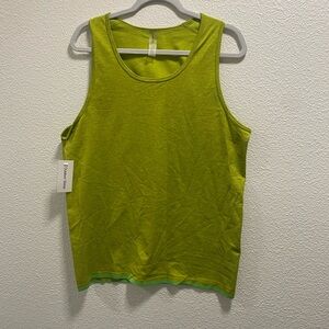 Outdoor voices seamless tank size large